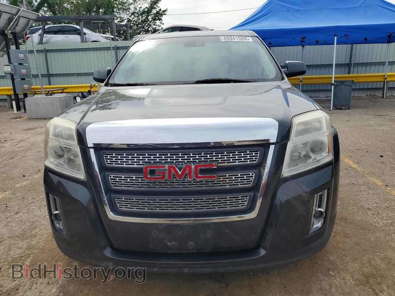 2013 GMC TERRAIN - VIN: 2GKALMEK0D6181535 - Photo 5