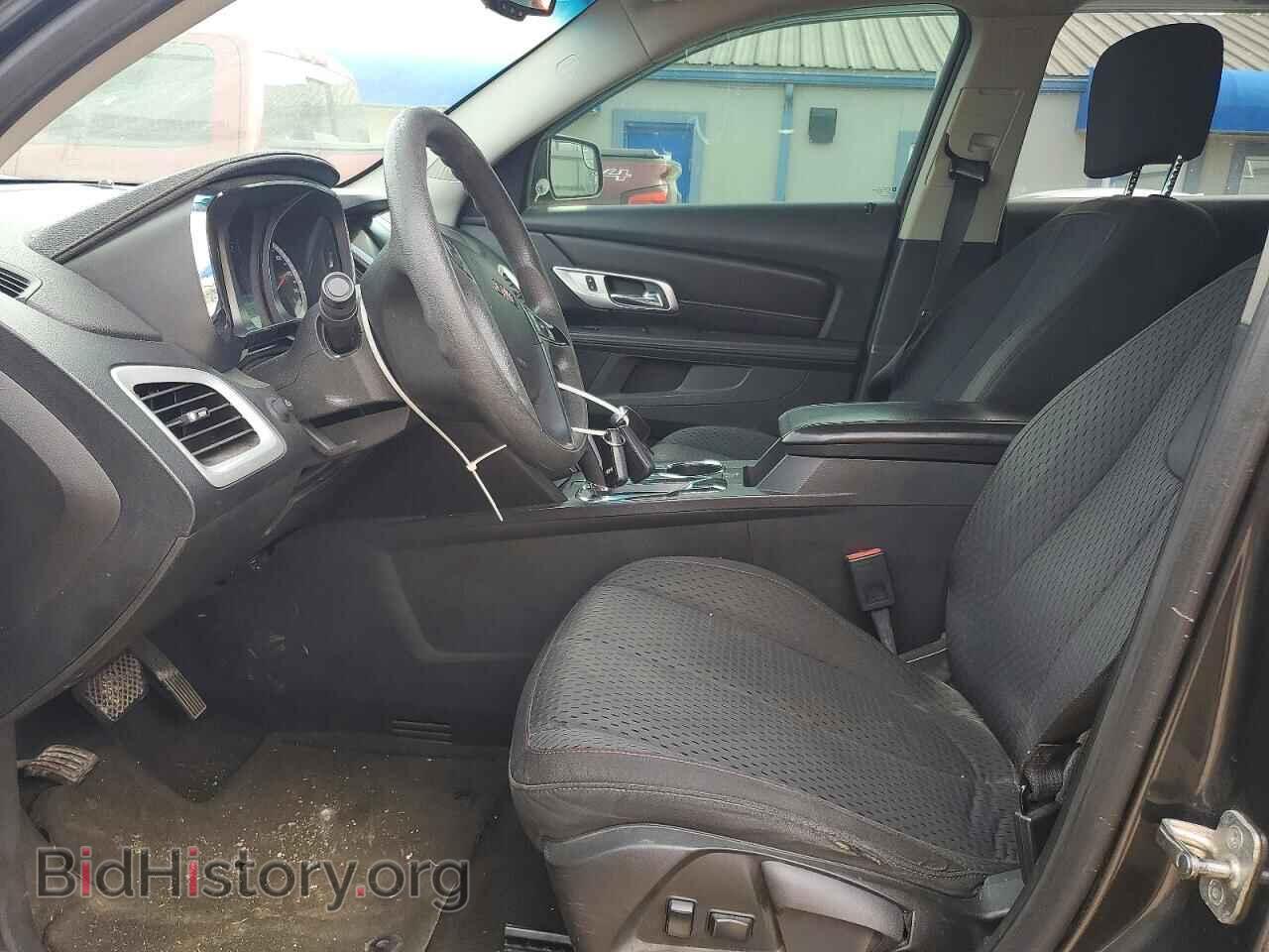 2013 GMC TERRAIN - VIN: 2GKALMEK0D6181535 - Photo 7