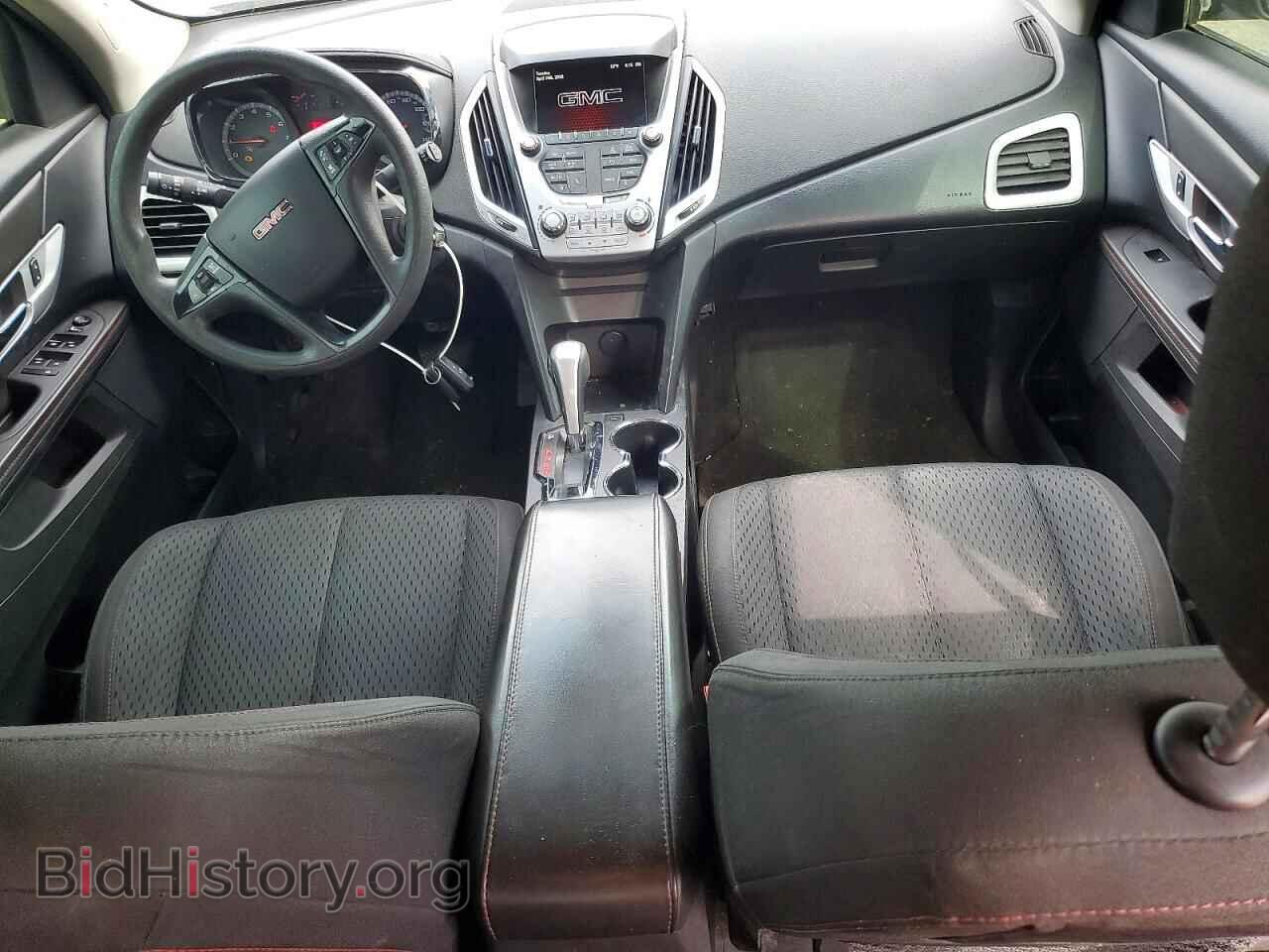 2013 GMC TERRAIN - VIN: 2GKALMEK0D6181535 - Photo 8
