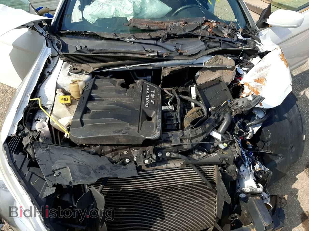 2012 CHRYSLER 200 - VIN: 1C3BCBEB5CN120264 - Фото 7
