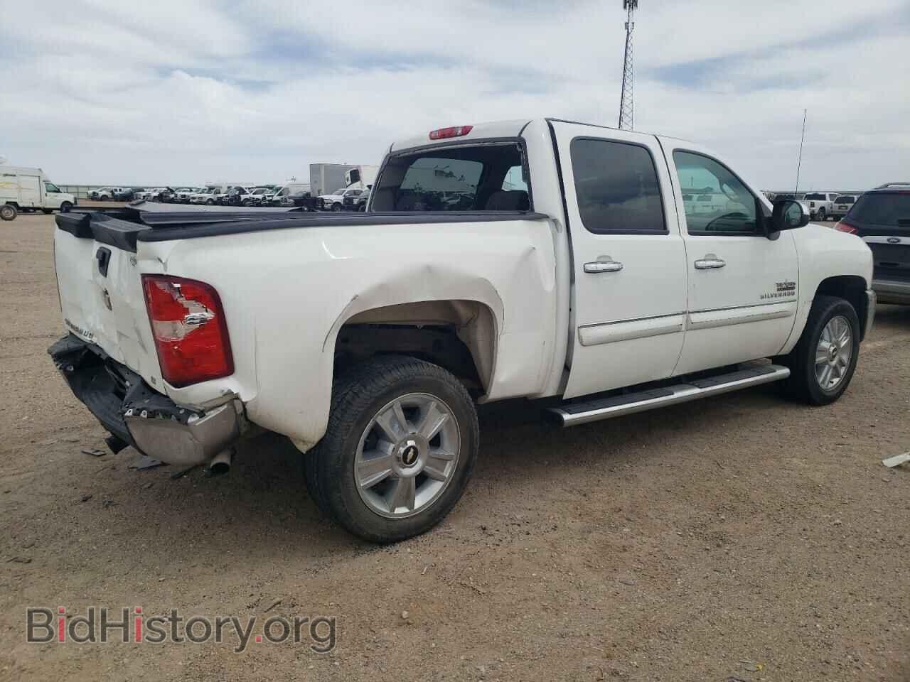 2013 CHEVROLET ALL Models - VIN: 3GCPCSE00DG352975 - Фото 3
