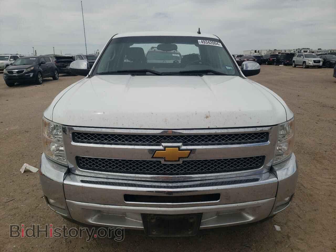 2013 CHEVROLET ALL Models - VIN: 3GCPCSE00DG352975 - Фото 5