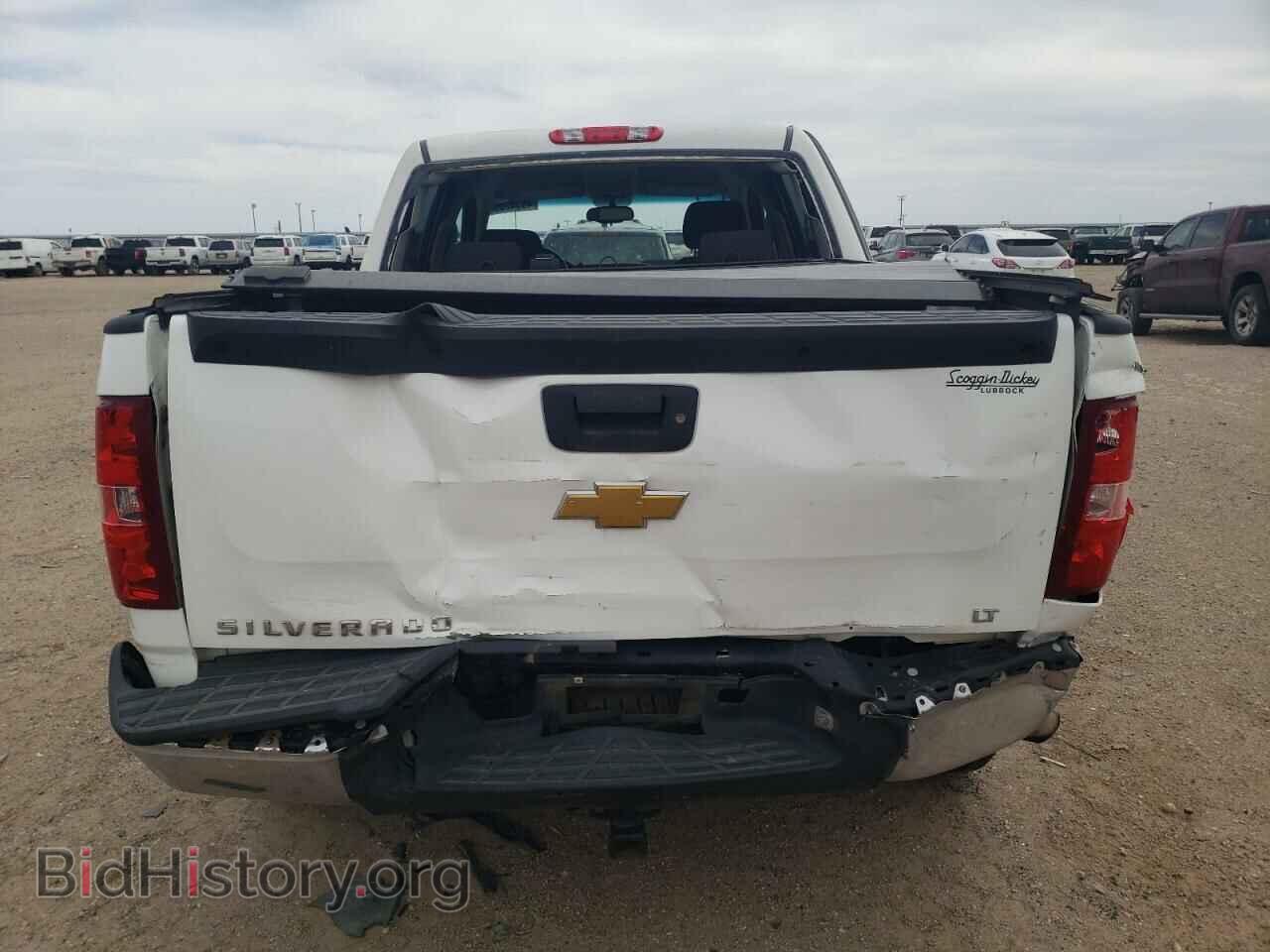 2013 CHEVROLET ALL Models - VIN: 3GCPCSE00DG352975 - Фото 6