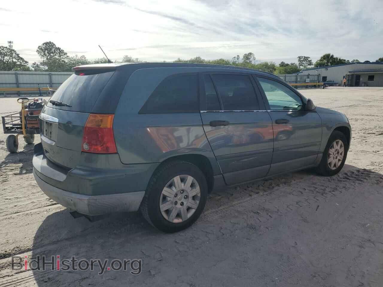 2007 CHRYSLER All Models - VIN: 2A8GM48L27R332975 - Фото 3