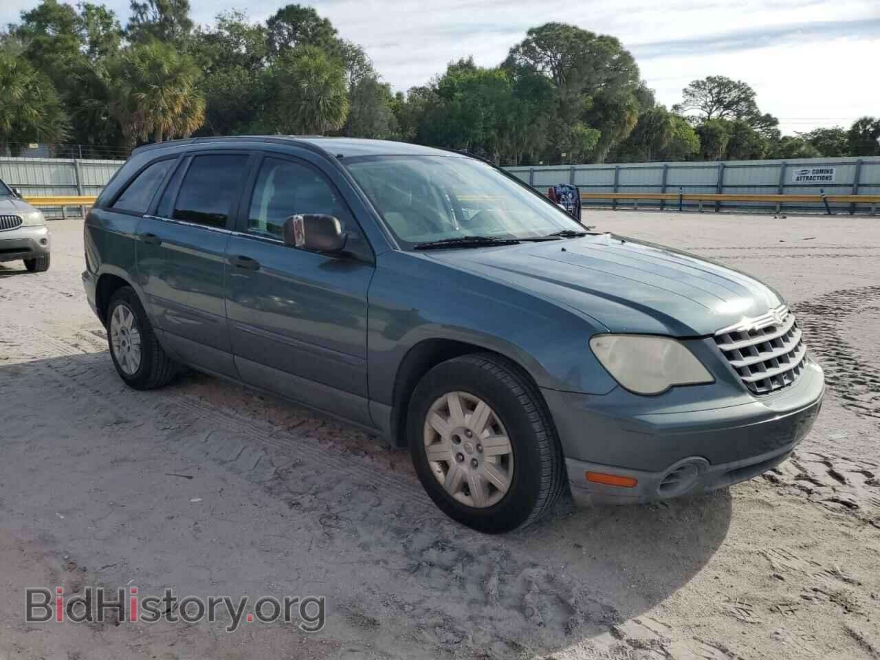 2007 CHRYSLER All Models - VIN: 2A8GM48L27R332975 - Фото 4