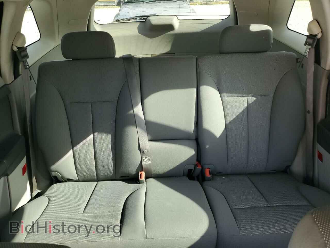 2007 CHRYSLER All Models - VIN: 2A8GM48L27R332975 - Фото 10