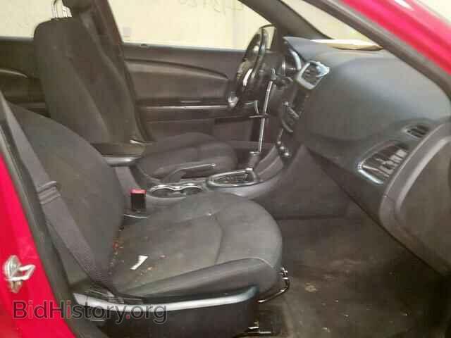 2011 DODGE AVENGER - VIN: 1B3BD1FB4BN573132 - Фото 5