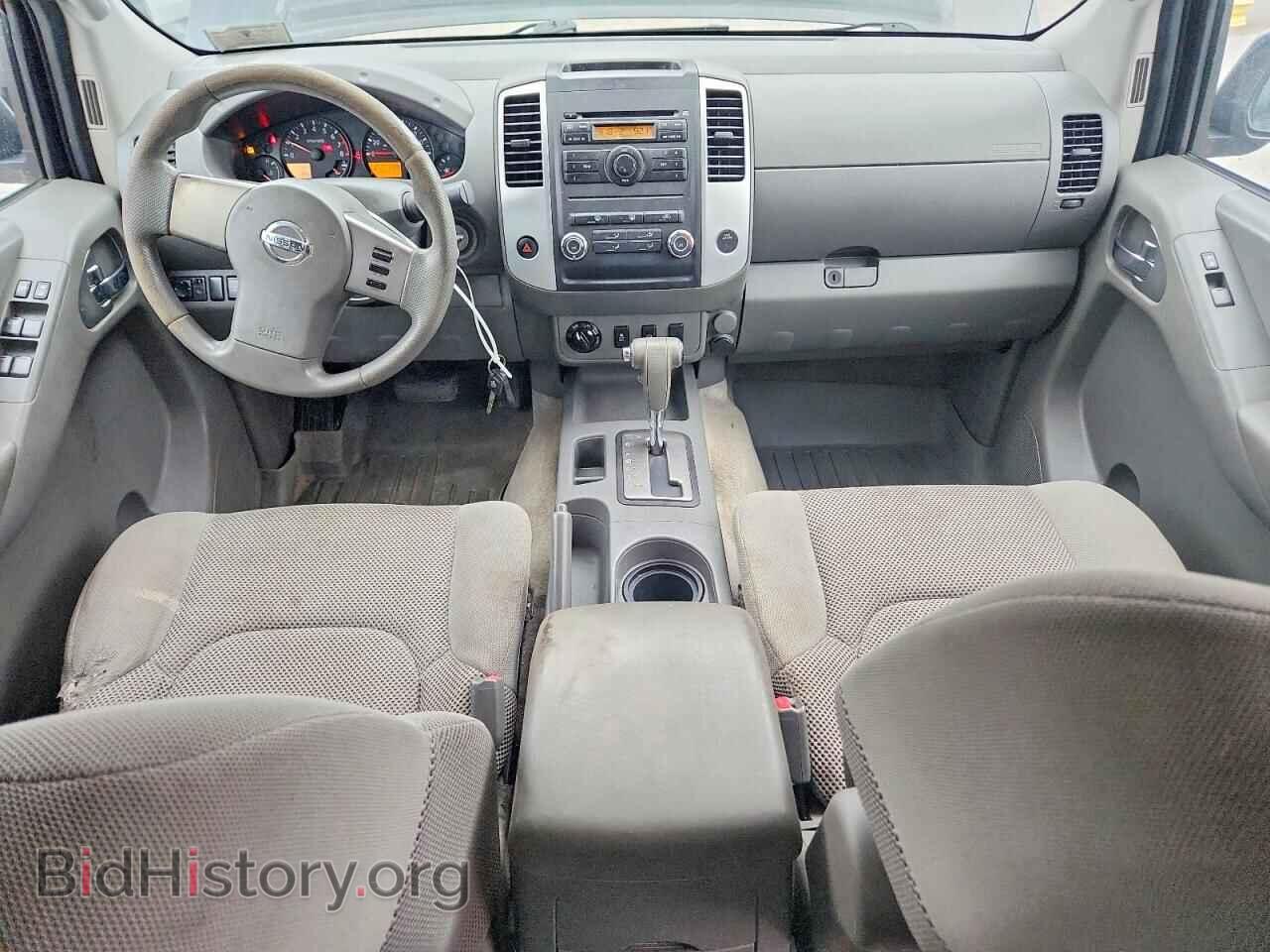 2012 NISSAN FRONTIER - VIN: 1N6AD0EVXCC449232 - Фото 8