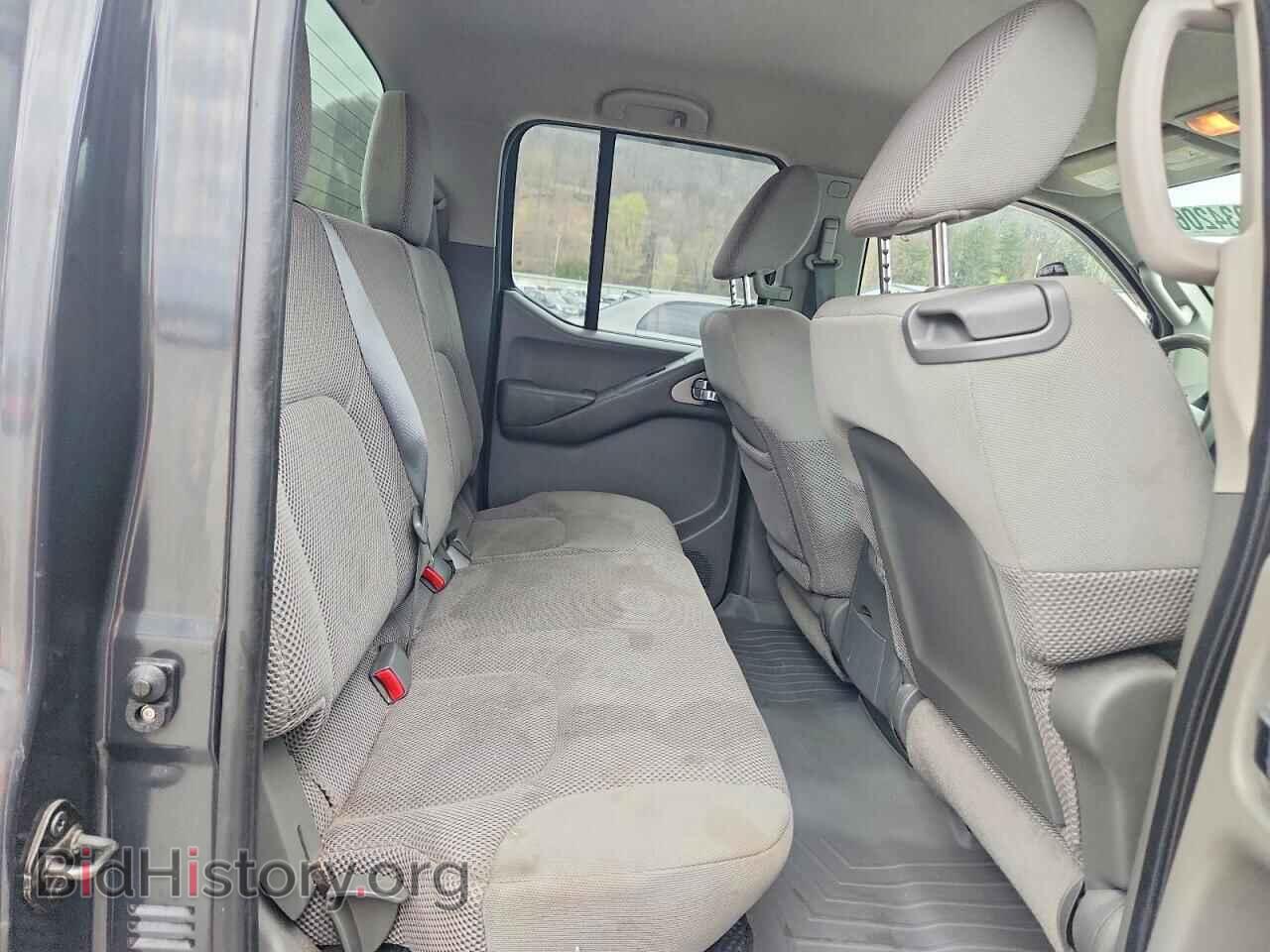 2012 NISSAN FRONTIER - VIN: 1N6AD0EVXCC449232 - Фото 10