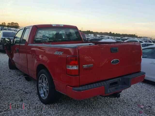 2005 FORD F150 - VIN: 1FTRX12W45FA05958 - Фото 3