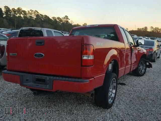 2005 FORD F150 - VIN: 1FTRX12W45FA05958 - Фото 4