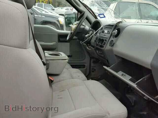 2005 FORD F150 - VIN: 1FTRX12W45FA05958 - Фото 5