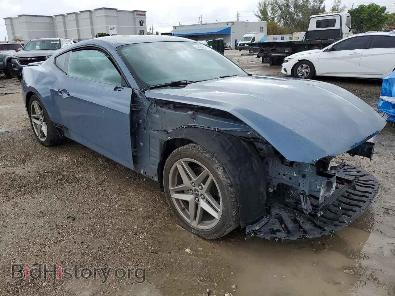 2024 FORD MUSTANG - VIN: 1FA6P8TH3R5120239 - Фото 4