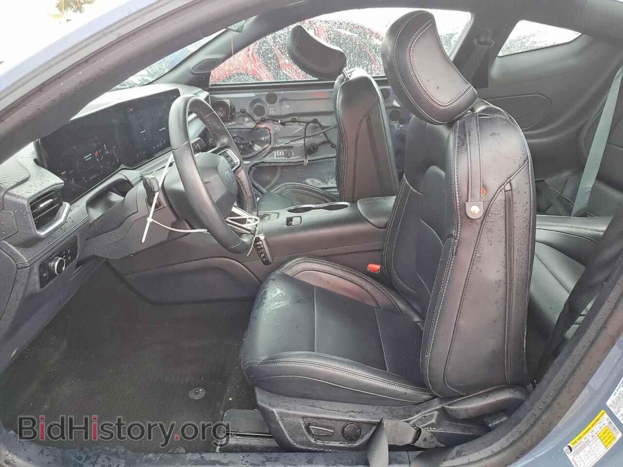 2024 FORD MUSTANG - VIN: 1FA6P8TH3R5120239 - Фото 7