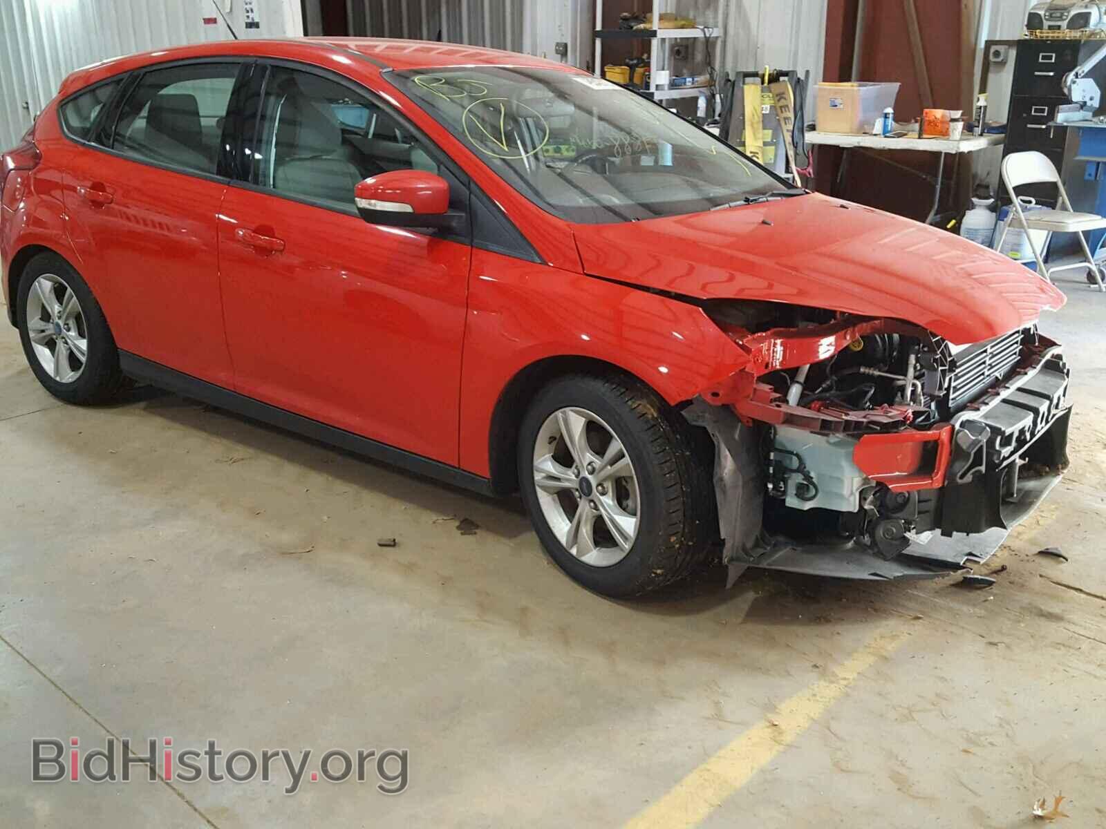 Фотография 1FADP3K21EL326110 - FORD FOCUS 2014