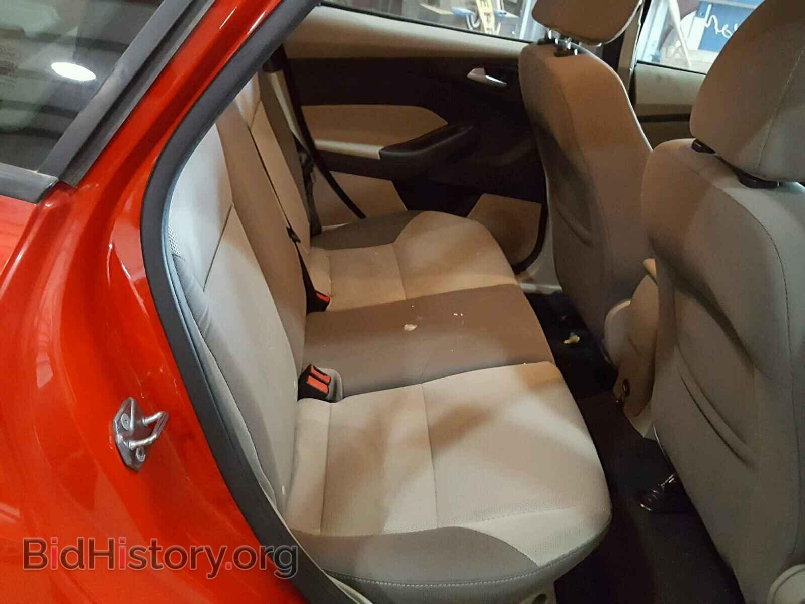2014 FORD FOCUS - VIN: 1FADP3K21EL326110 - Фото 6