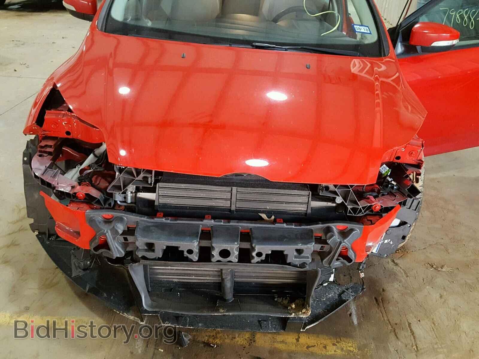 2014 FORD FOCUS - VIN: 1FADP3K21EL326110 - Фото 7