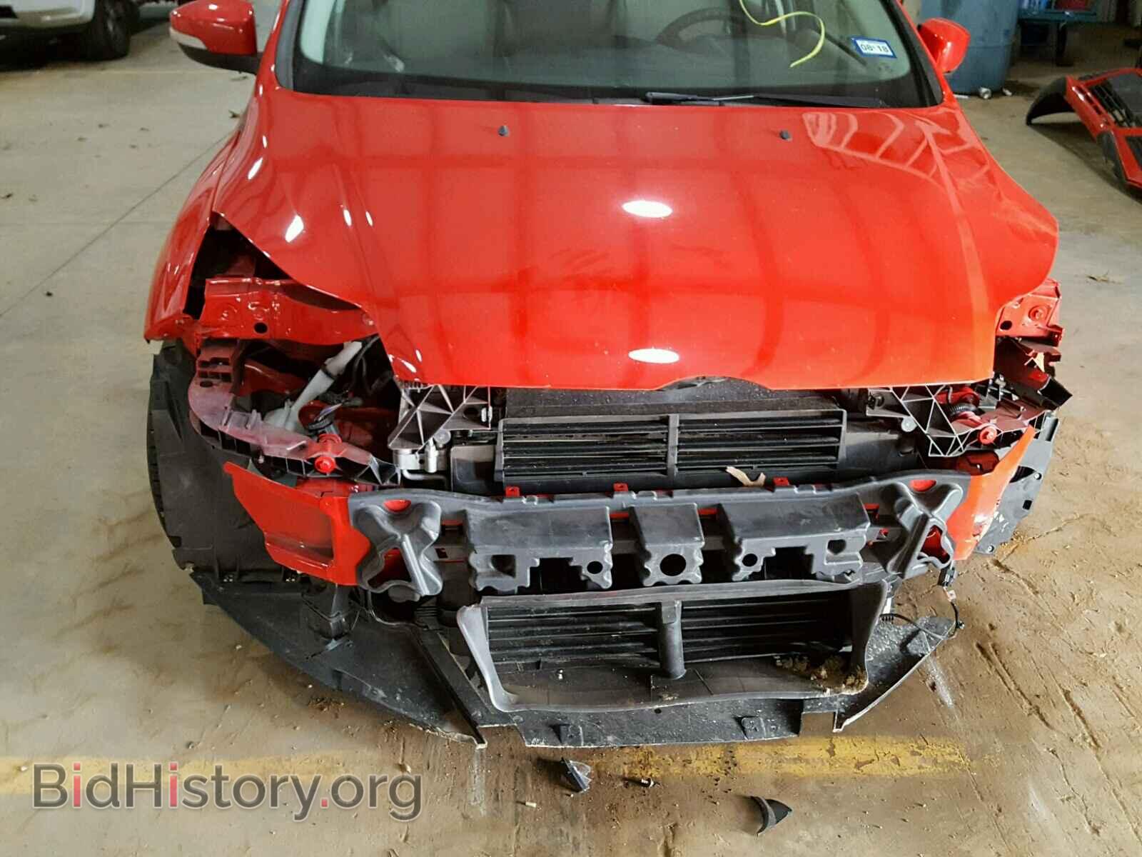 2014 FORD FOCUS - VIN: 1FADP3K21EL326110 - Фото 9