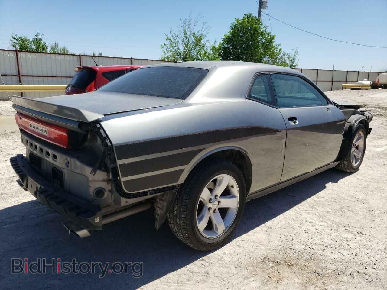 2011 DODGE CHALLENGER - VIN: 2B3CJ4DG9BH541735 - Фото 3