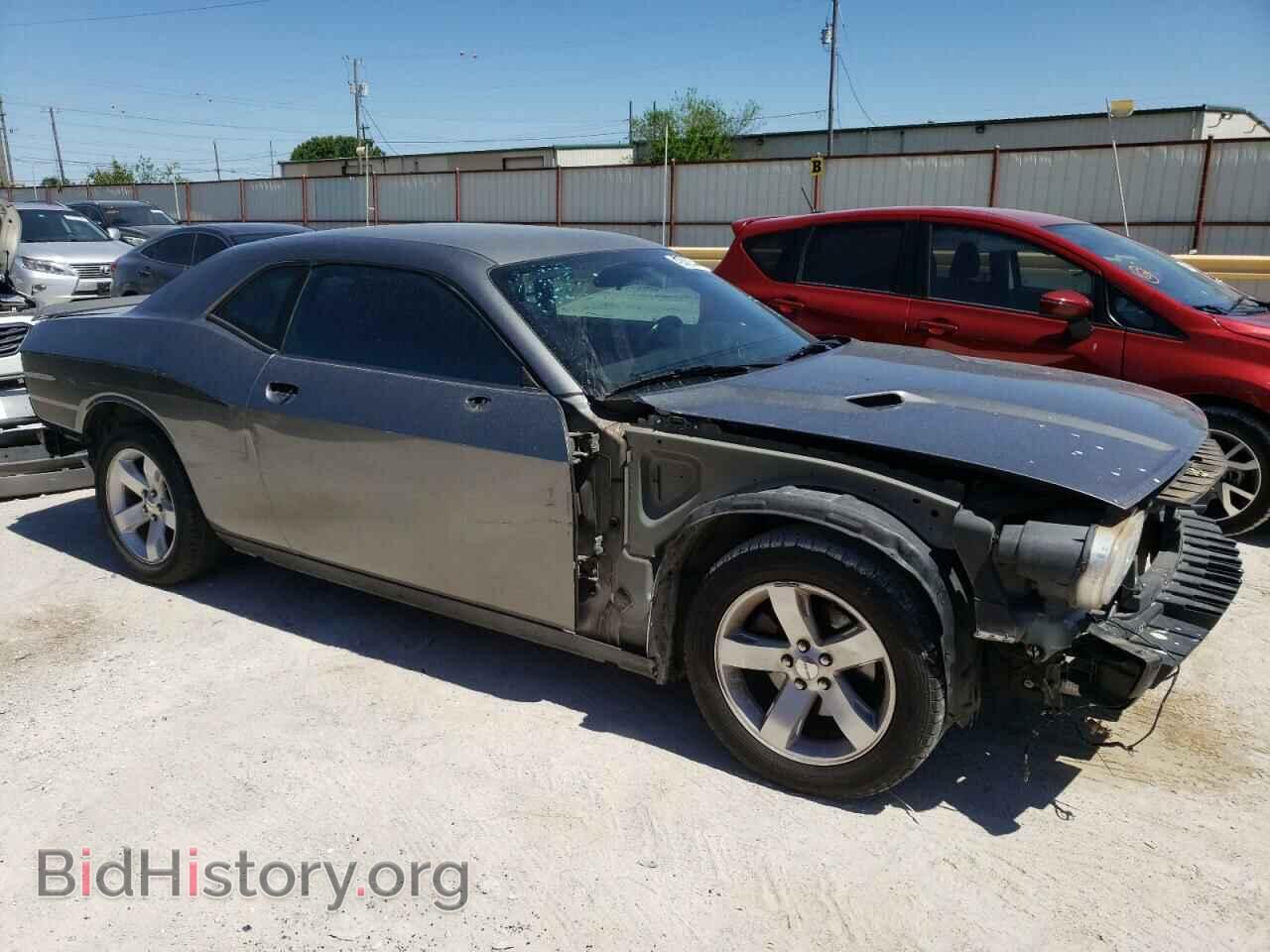 2011 DODGE CHALLENGER - VIN: 2B3CJ4DG9BH541735 - Фото 4