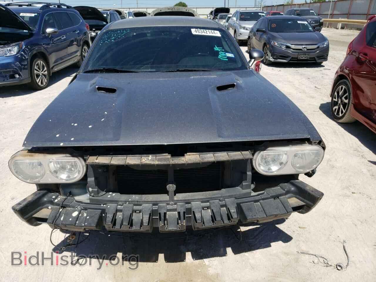 2011 DODGE CHALLENGER - VIN: 2B3CJ4DG9BH541735 - Фото 5