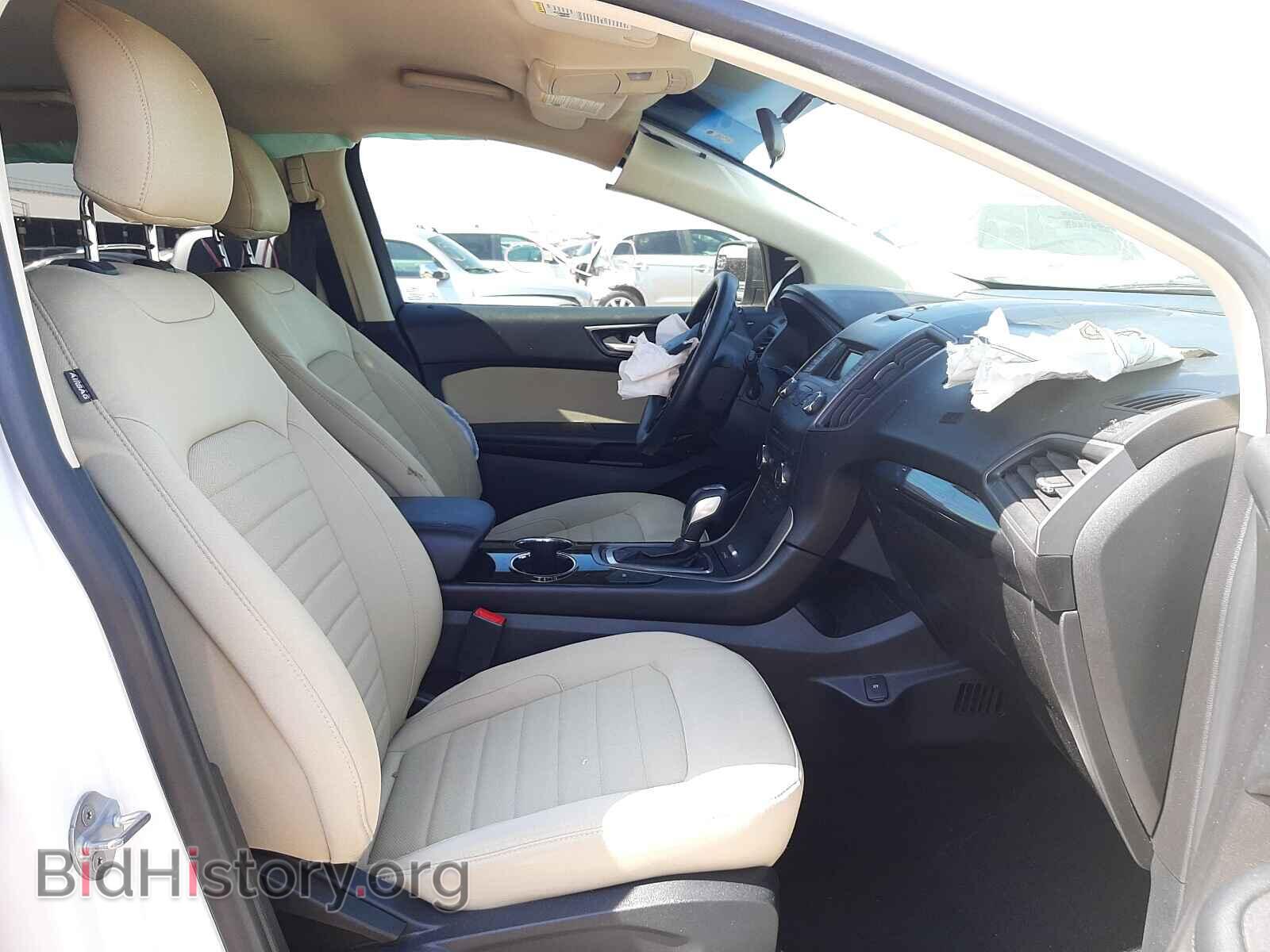 2017 FORD EDGE - VIN: 2FMPK3G9XHBC10092 - Фото 5