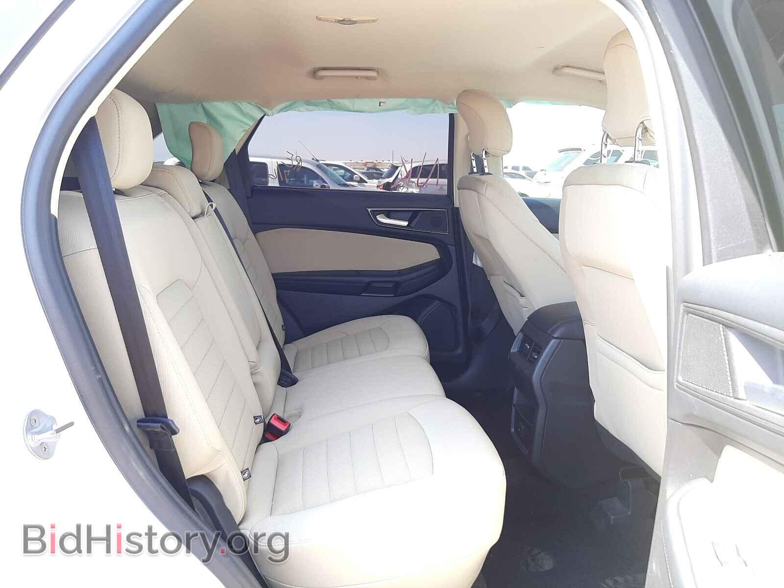 2017 FORD EDGE - VIN: 2FMPK3G9XHBC10092 - Фото 6