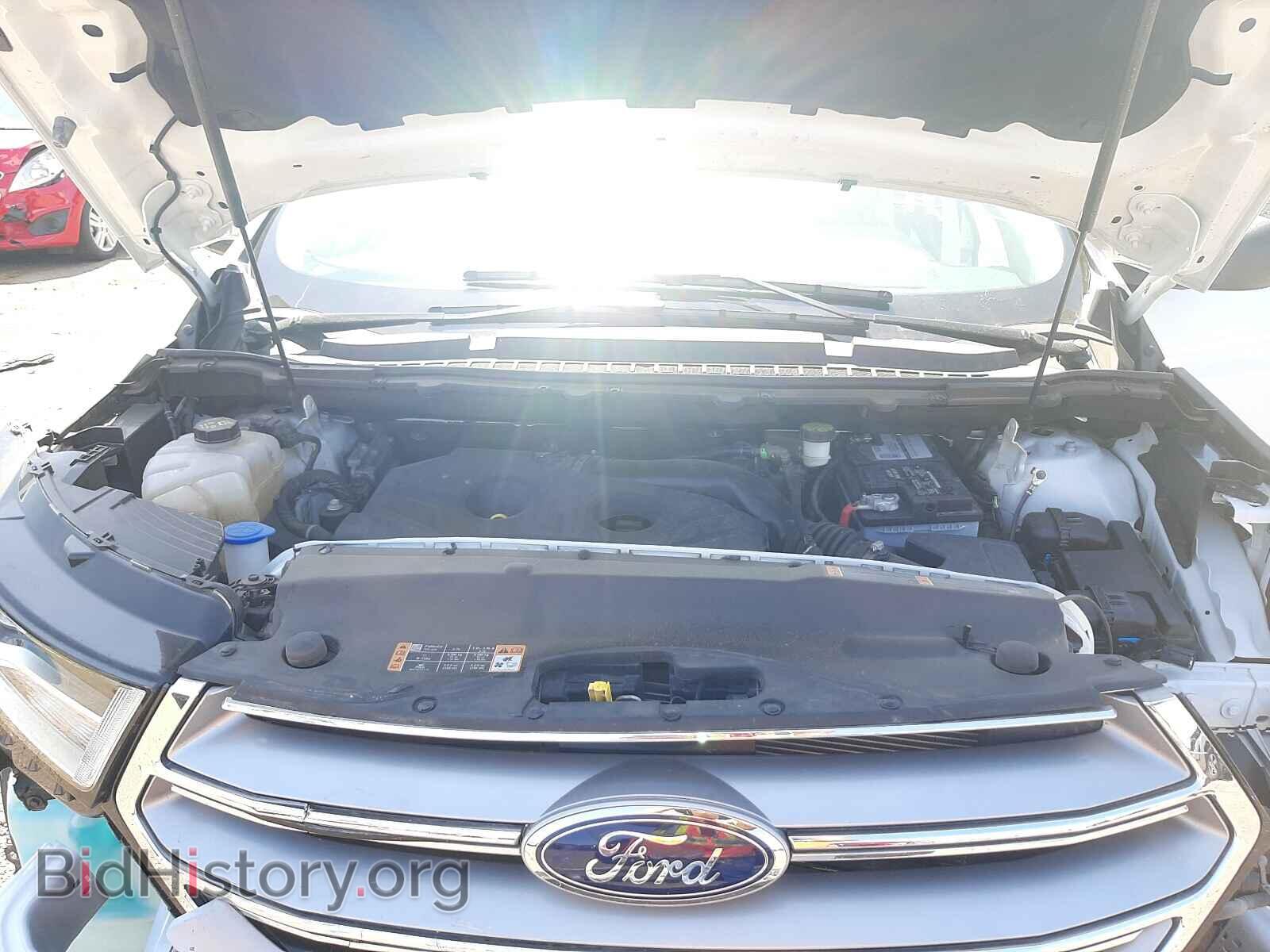 2017 FORD EDGE - VIN: 2FMPK3G9XHBC10092 - Фото 7