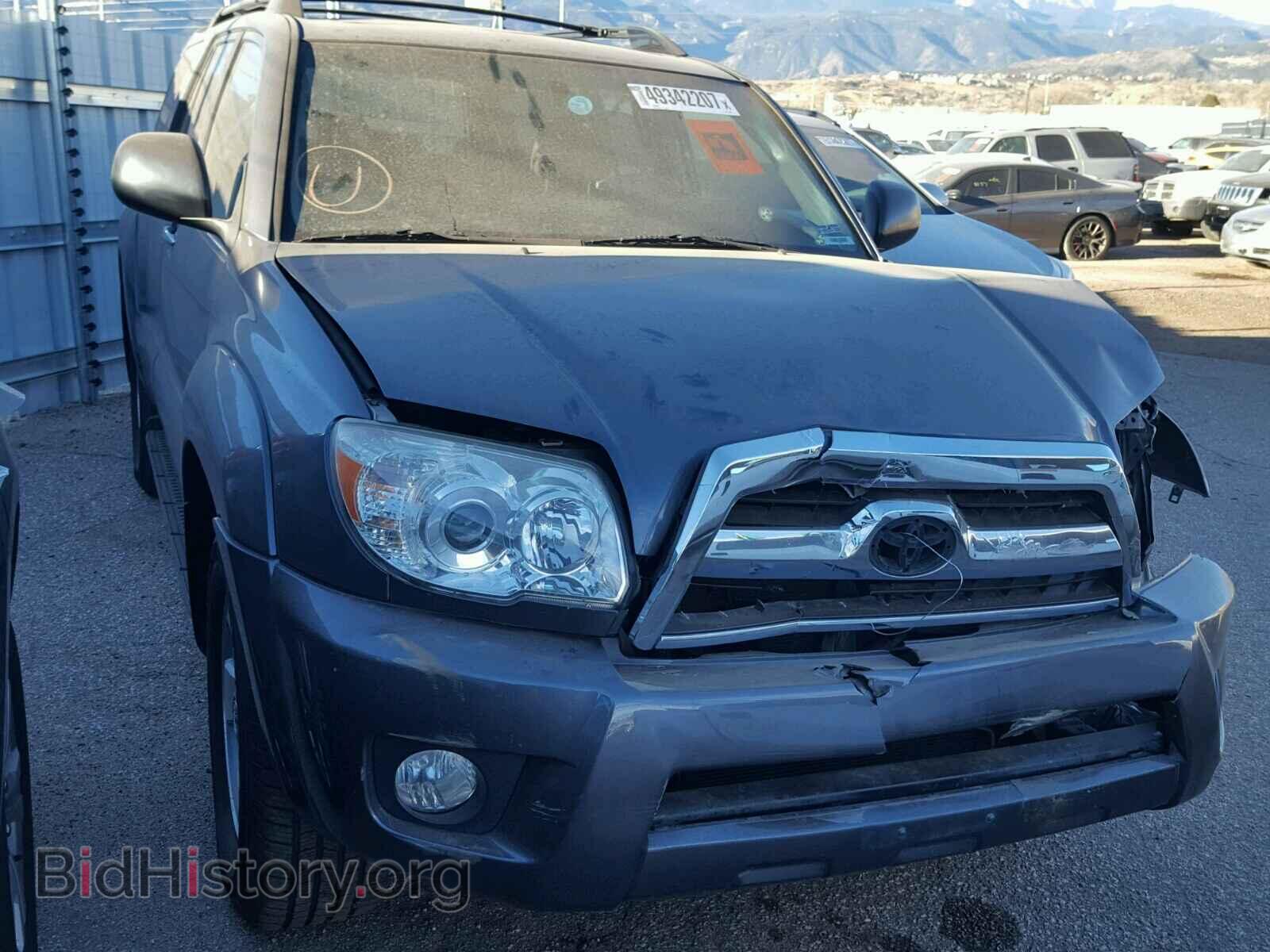 Фотография JTEBU14R48K014992 - TOYOTA 4RUNNER 2008