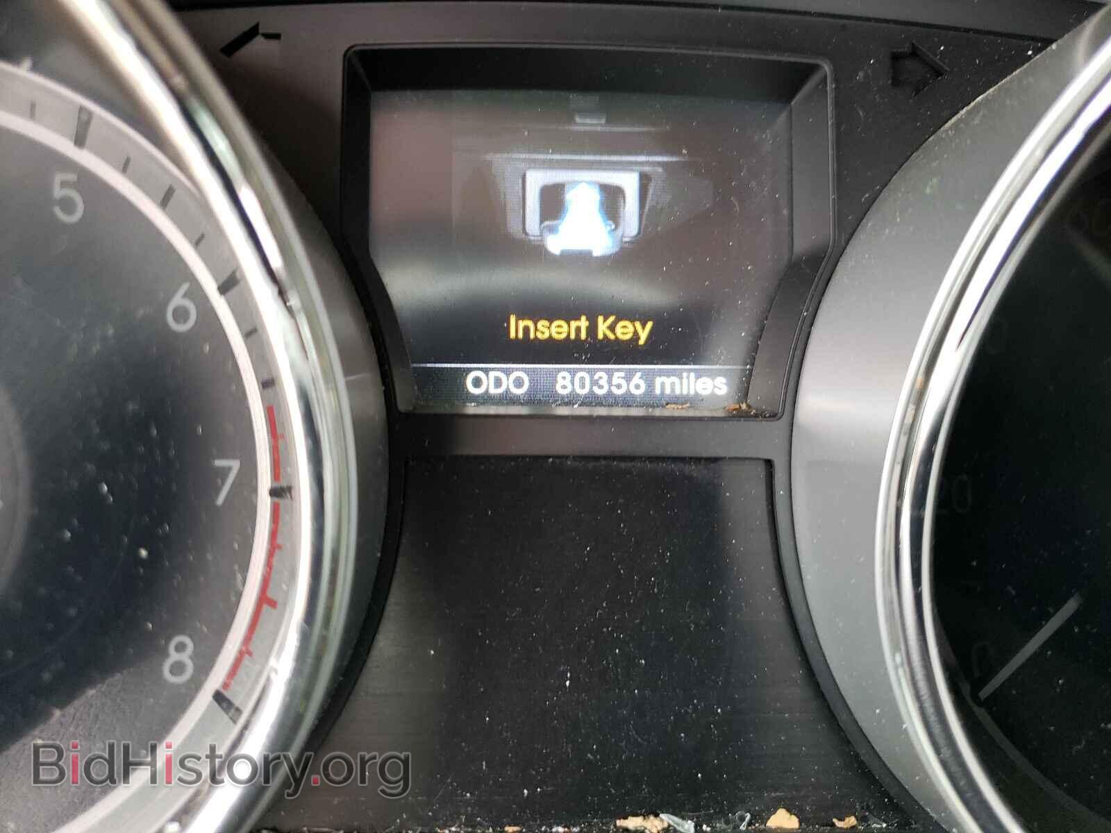2014 HYUNDAI SONATA - VIN: 5NPEC4AC3EH932183 - Фото 8