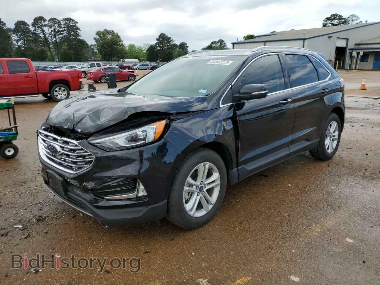 Photo 2FMPK3J91KBC72786 - FORD EDGE 2019