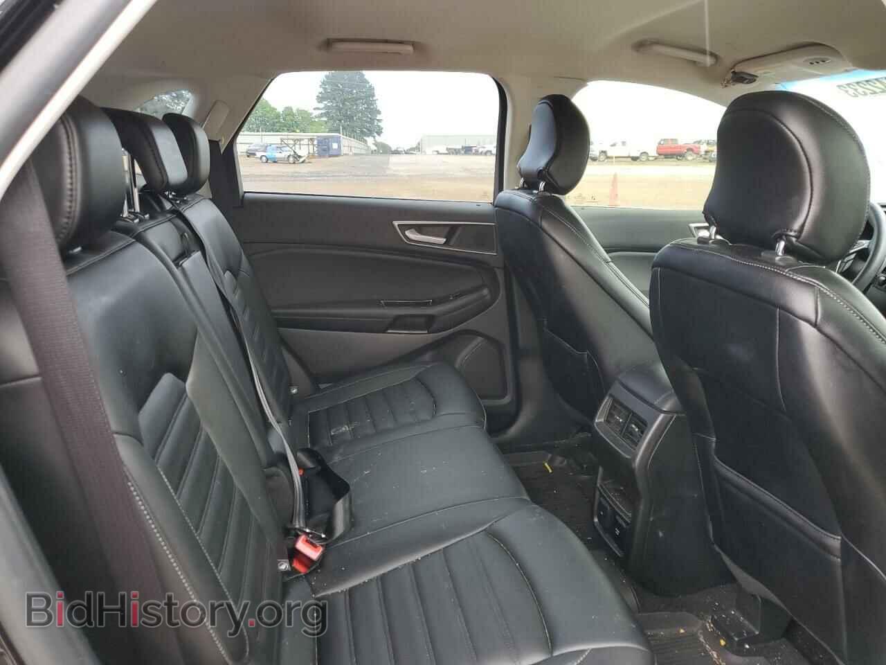 2019 FORD EDGE - VIN: 2FMPK3J91KBC72786 - Photo 11