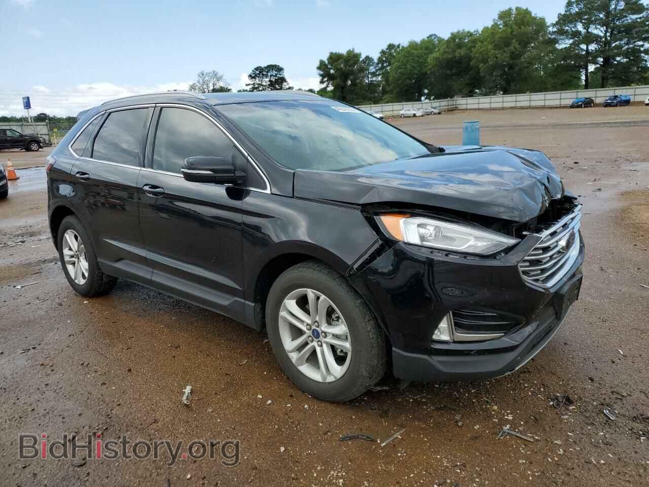 2019 FORD EDGE - VIN: 2FMPK3J91KBC72786 - Photo 4