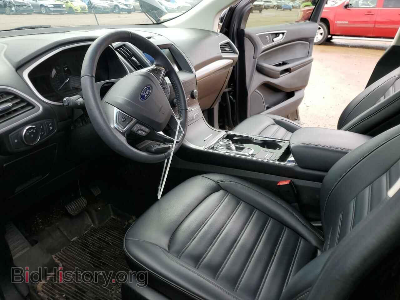 2019 FORD EDGE - VIN: 2FMPK3J91KBC72786 - Photo 7