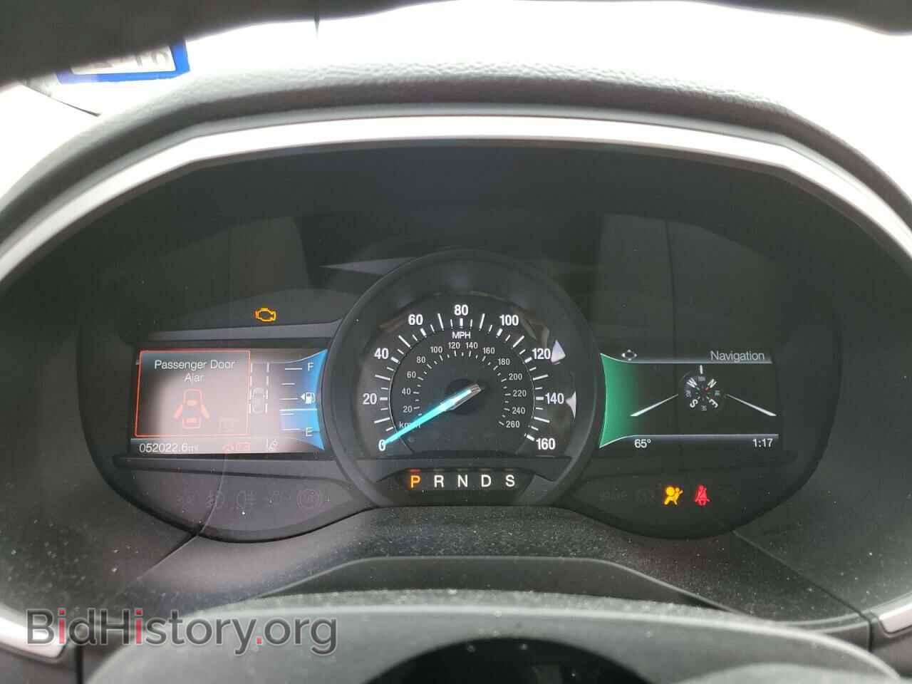 2019 FORD EDGE - VIN: 2FMPK3J91KBC72786 - Photo 9