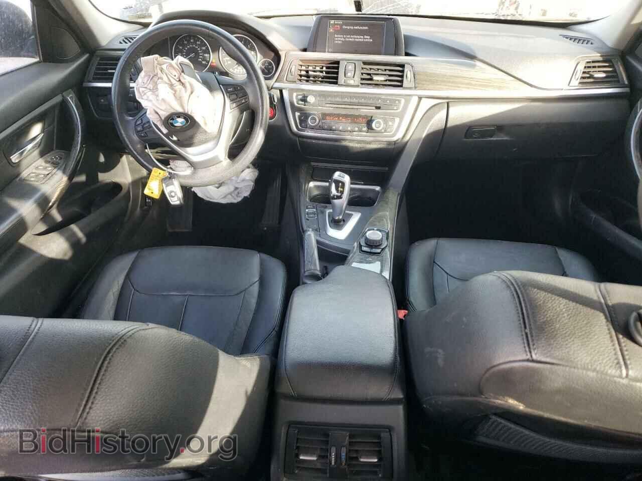 2013 BMW 3 SERIES - VIN: WBA3B3C56DF541618 - Фото 8