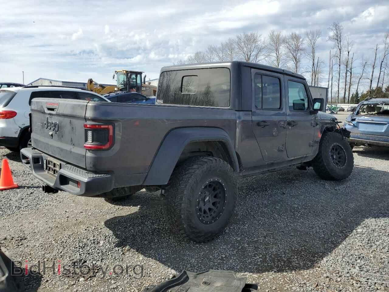 2020 JEEP GLADIATOR - VIN: 1C6HJTAG2LL146553 - Фото 3