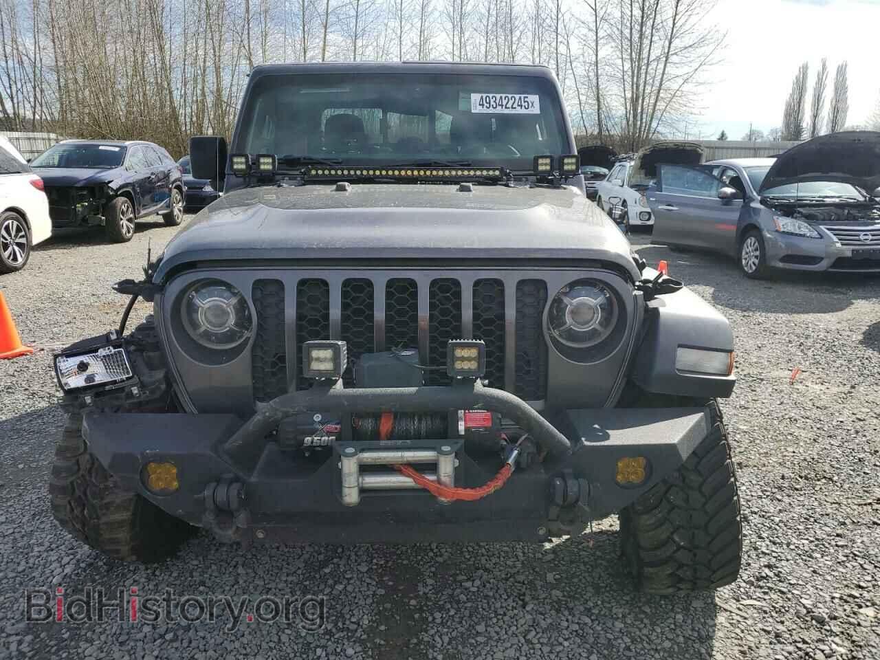 2020 JEEP GLADIATOR - VIN: 1C6HJTAG2LL146553 - Фото 5