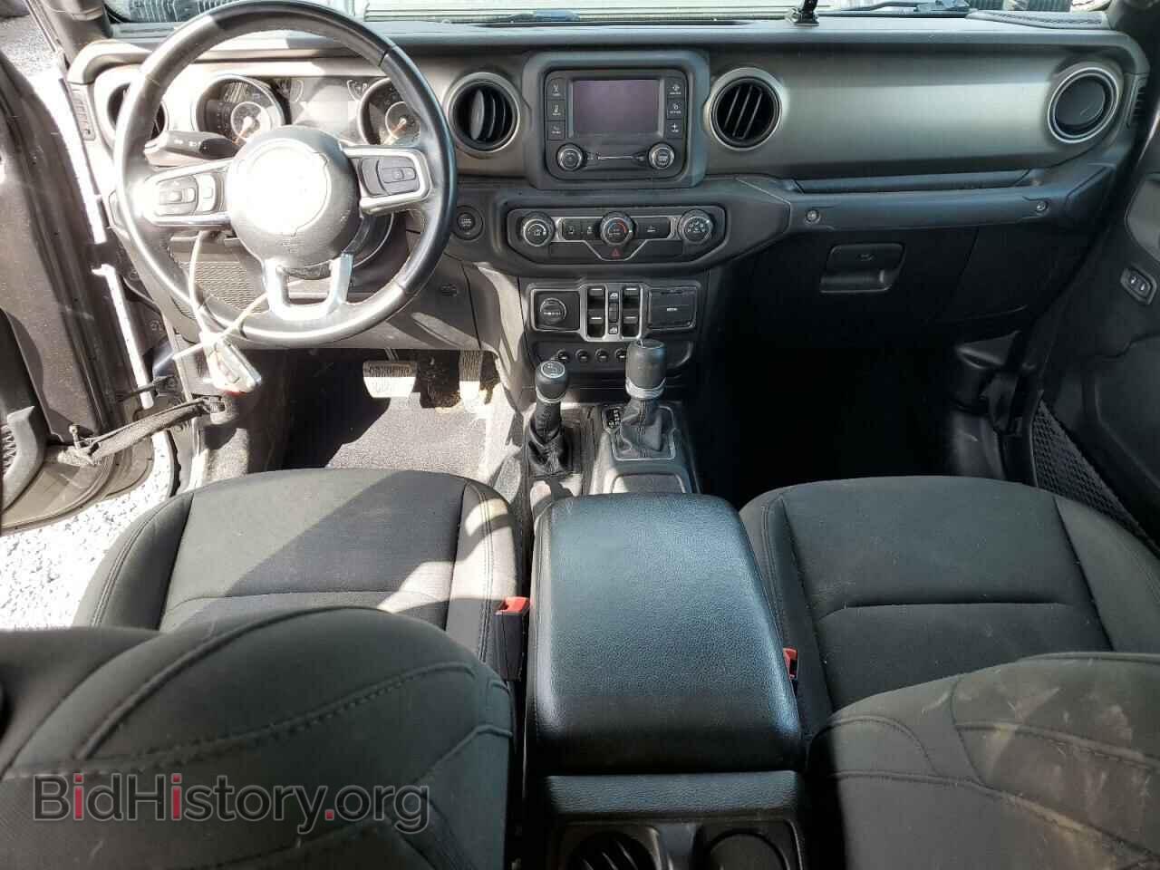 2020 JEEP GLADIATOR - VIN: 1C6HJTAG2LL146553 - Фото 8