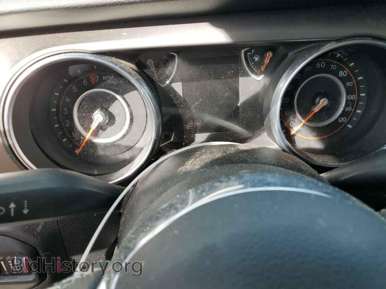2020 JEEP GLADIATOR - VIN: 1C6HJTAG2LL146553 - Фото 9