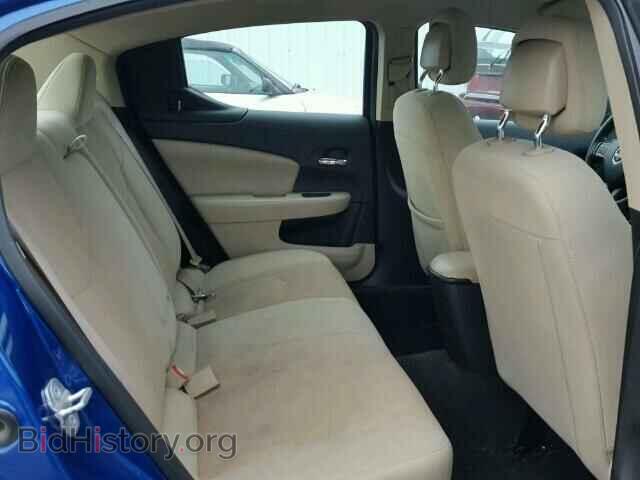 2013 DODGE AVENGER - VIN: 1C3CDZAB3DN644465 - Фото 6