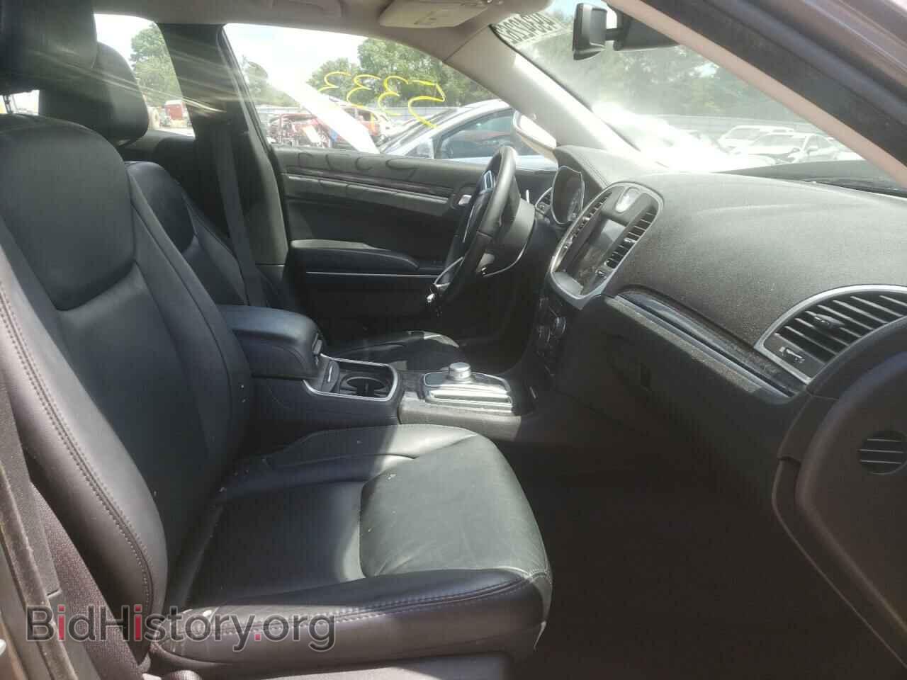 2017 CHRYSLER 300 - VIN: 2C3CCAAG3HH541769 - Фото 5