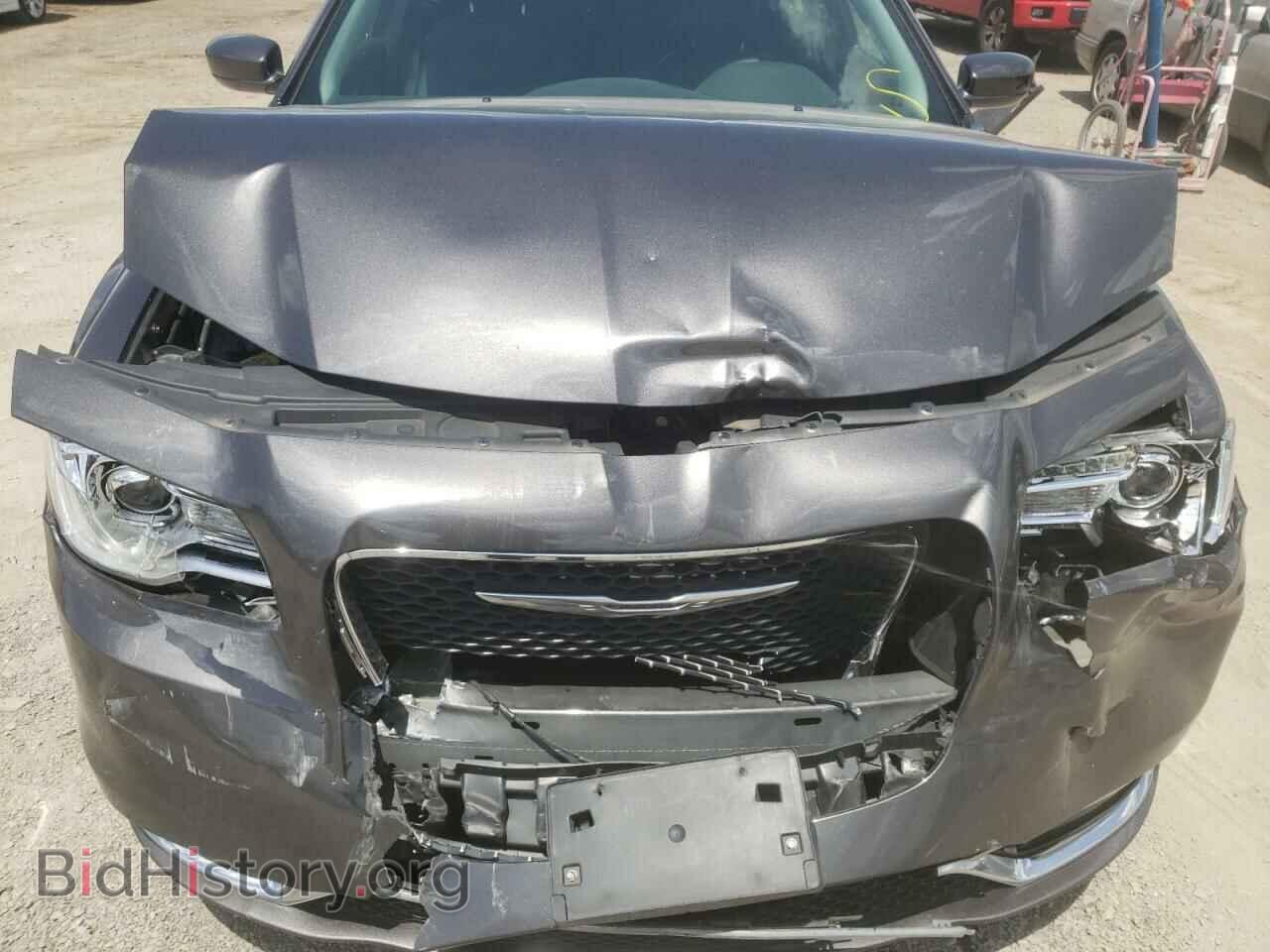 2017 CHRYSLER 300 - VIN: 2C3CCAAG3HH541769 - Фото 7