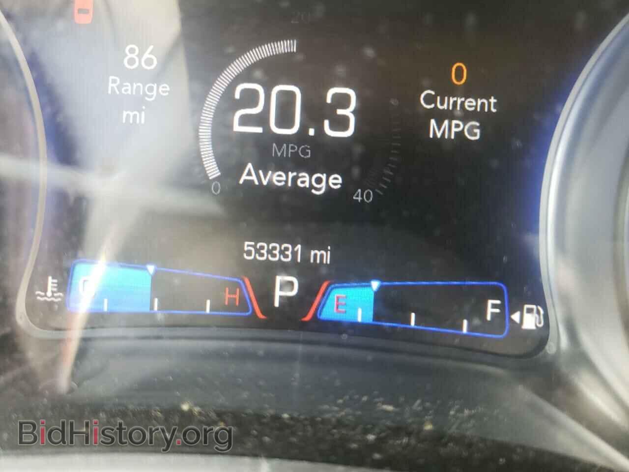 2017 CHRYSLER 300 - VIN: 2C3CCAAG3HH541769 - Фото 8