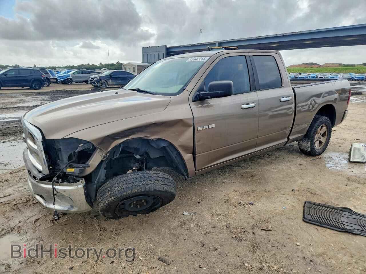 Photo 1D3HB18P39S801521 - DODGE RAM 1500 2009