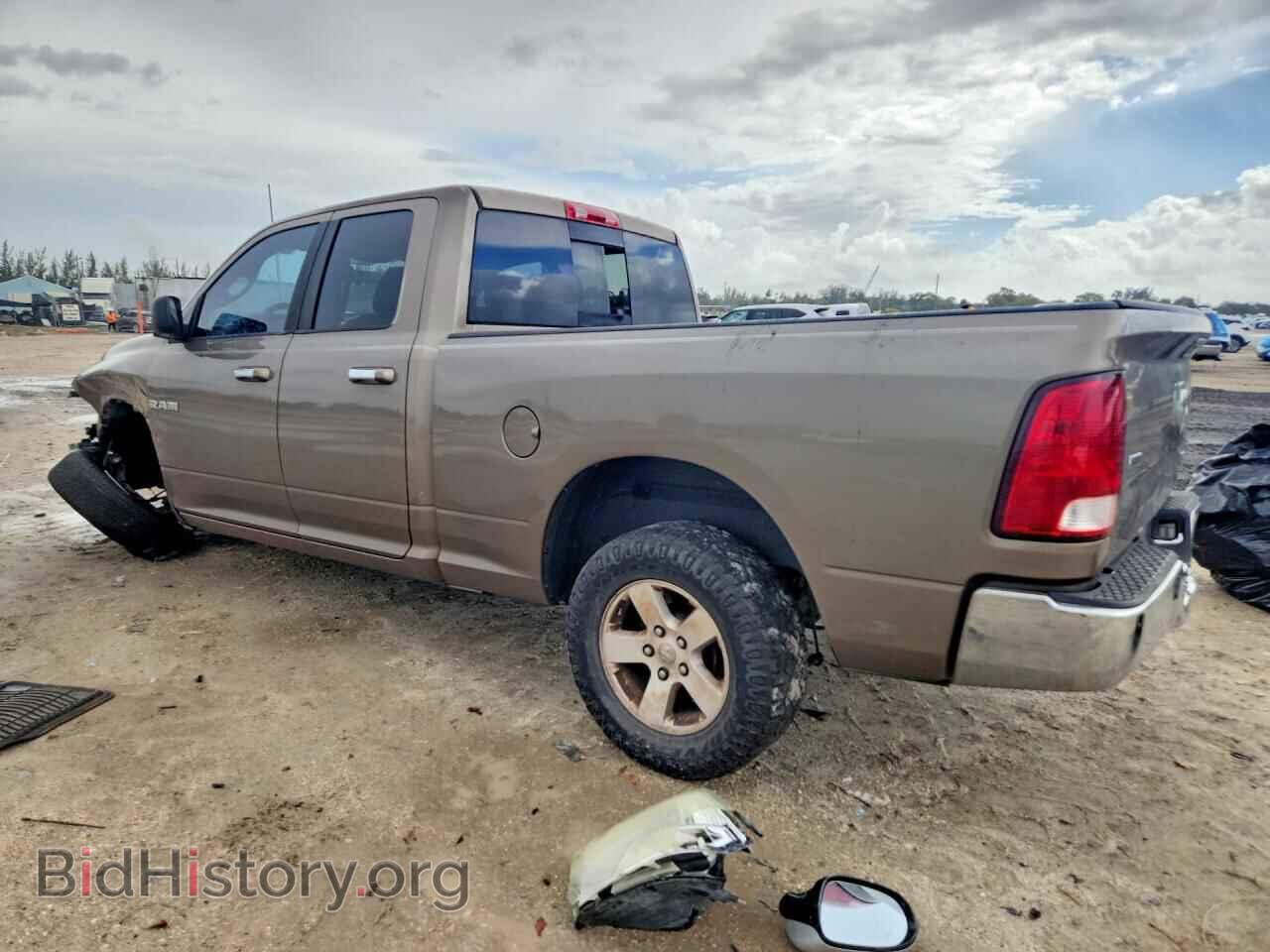2009 DODGE RAM 1500 - VIN: 1D3HB18P39S801521 - Фото 2
