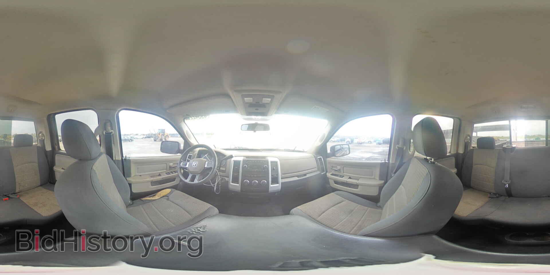 2009 DODGE RAM 1500 - VIN: 1D3HB18P39S801521 - Фото 15