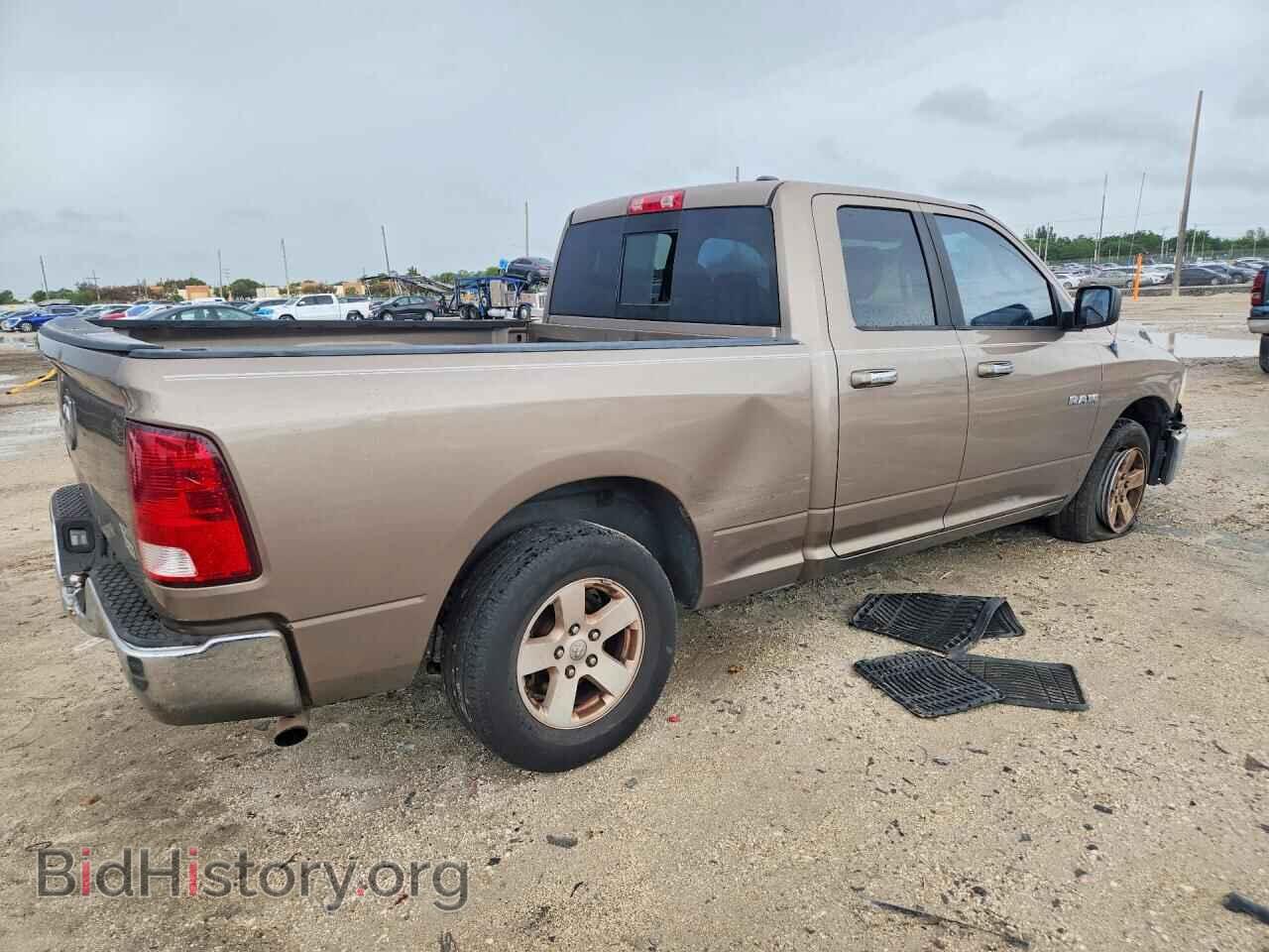 2009 DODGE RAM 1500 - VIN: 1D3HB18P39S801521 - Фото 3