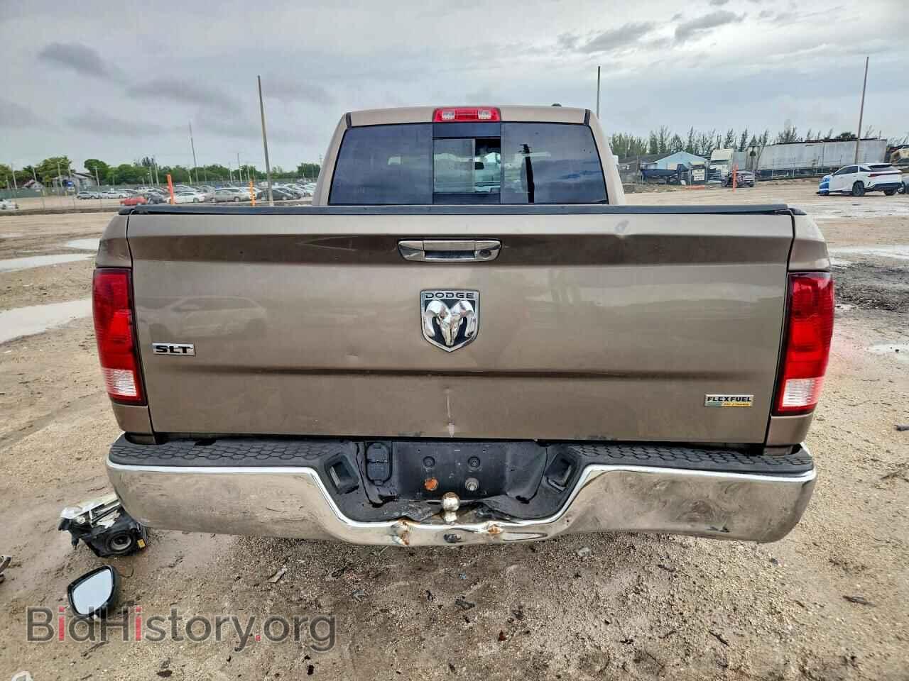 2009 DODGE RAM 1500 - VIN: 1D3HB18P39S801521 - Фото 6