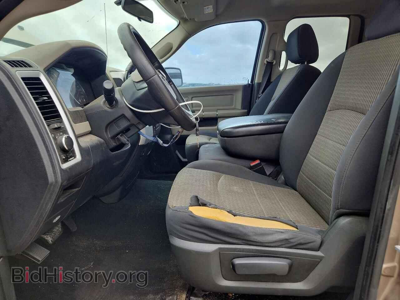 2009 DODGE RAM 1500 - VIN: 1D3HB18P39S801521 - Фото 7